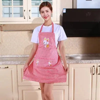 Cute Cat Print Cooking Kitchen Apron Black Cats Store